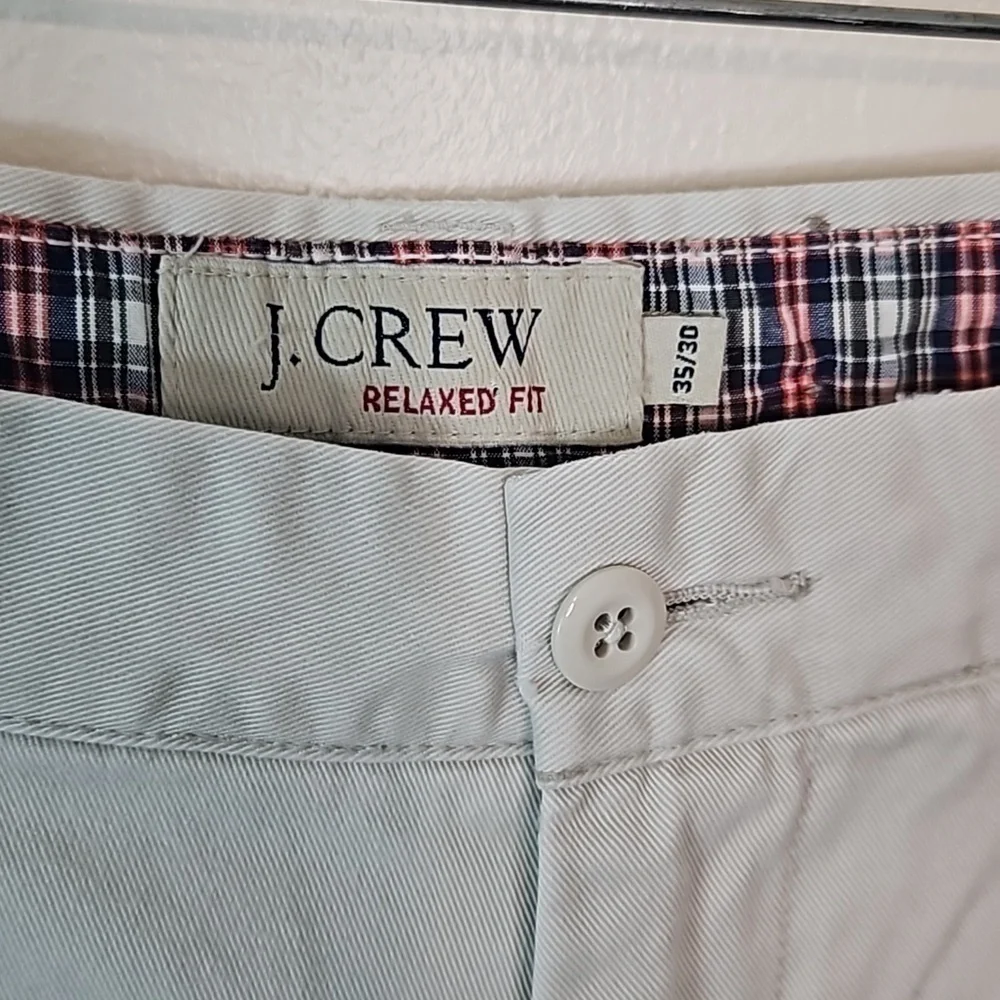 J. Crew crew relaxed